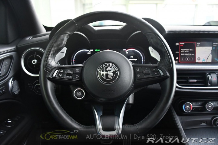 Alfa Romeo Stelvio 2.2 Diesel 16V 154kW Velo 2024