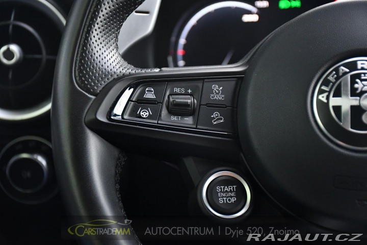 Alfa Romeo Stelvio 2.2 Diesel 16V 154kW Velo 2024