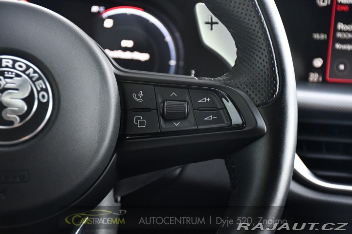 Alfa Romeo Stelvio 2.2 Diesel 16V 154kW Velo 2024