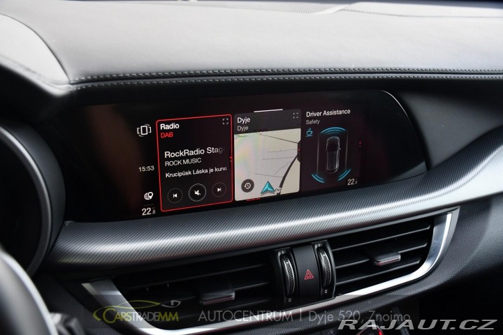 Alfa Romeo Stelvio 2.2 Diesel 16V 154kW Velo 2024