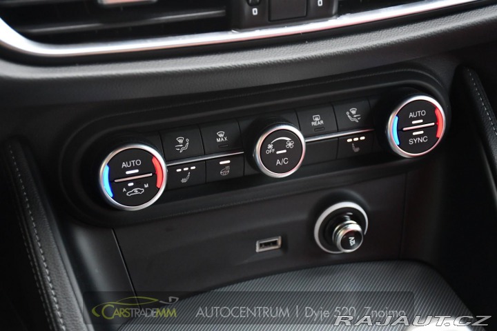 Alfa Romeo Stelvio 2.2 Diesel 16V 154kW Velo 2024