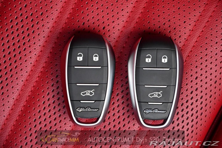 Alfa Romeo Stelvio 2.2 Diesel 16V 154kW Velo 2024