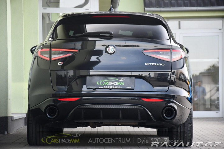 Alfa Romeo Stelvio 2.2 Diesel 16V 154kW Velo 2024