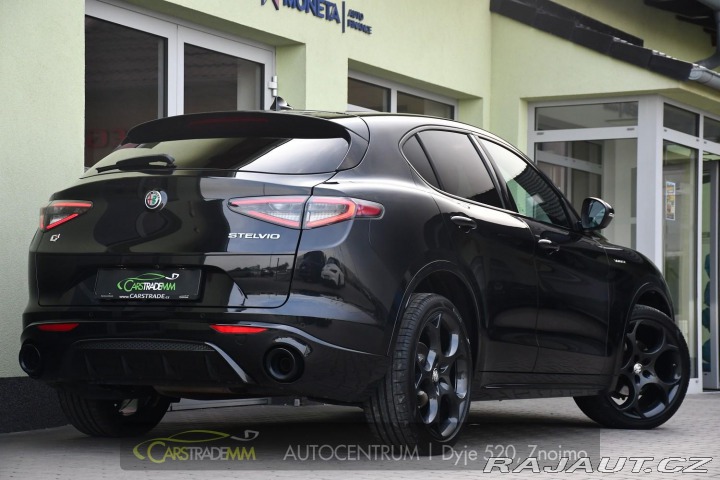 Alfa Romeo Stelvio 2.2 Diesel 16V 154kW Velo 2024