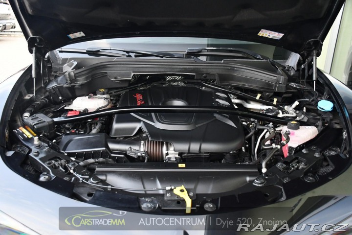 Alfa Romeo Stelvio 2.2 Diesel 16V 154kW Velo 2024