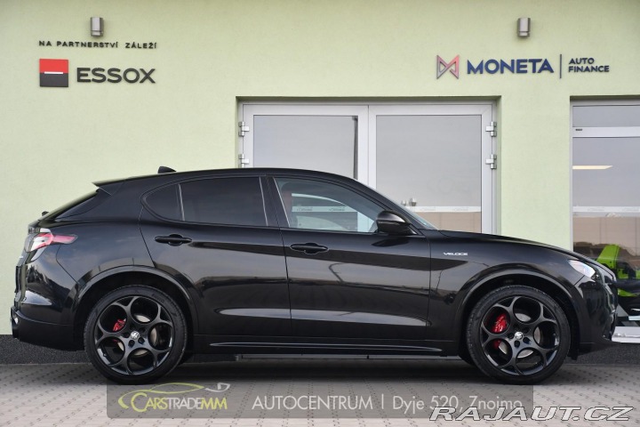 Alfa Romeo Stelvio 2.2 Diesel 16V 154kW Velo 2024