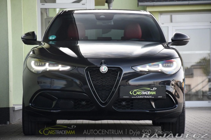 Alfa Romeo Stelvio 2.2 Diesel 16V 154kW Velo 2024