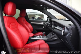 Alfa Romeo Stelvio 2.2 Diesel 16V 154kW Velo 2024