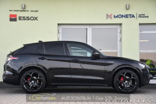 Alfa Romeo Stelvio 2.2 Diesel 16V 154kW Velo 2024