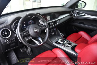 Alfa Romeo Stelvio 2.2 Diesel 16V 154kW Velo 2024