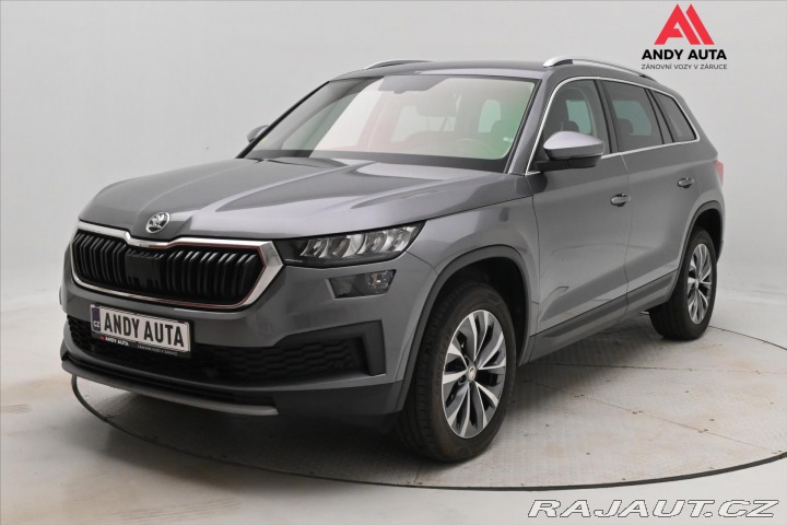 Škoda Kodiaq 2,0 TDI 110kW DSG Ambitio 2022