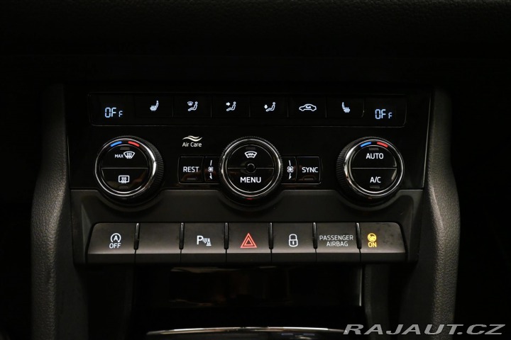 Škoda Kodiaq 2,0 TDI 110kW DSG Ambitio 2022