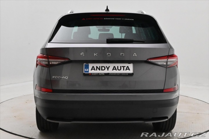 Škoda Kodiaq 2,0 TDI 110kW DSG Ambitio 2022