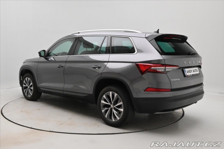 Škoda Kodiaq 2,0 TDI 110kW DSG Ambitio 2022