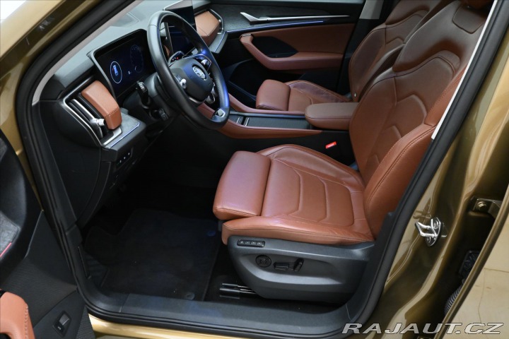 Škoda Kodiaq 2,0 TDI 110kW DSG Selecti 2024
