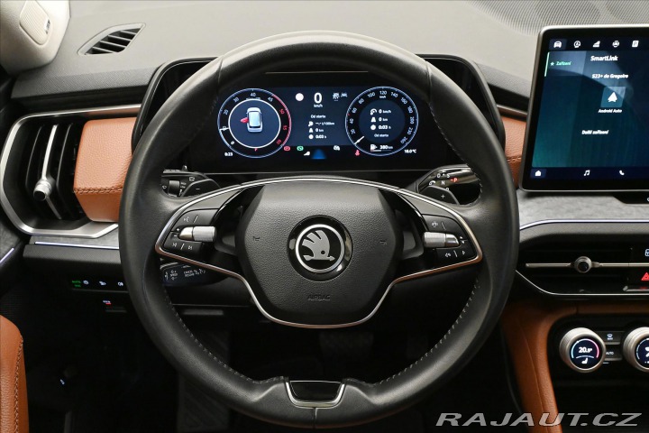 Škoda Kodiaq 2,0 TDI 110kW DSG Selecti 2024