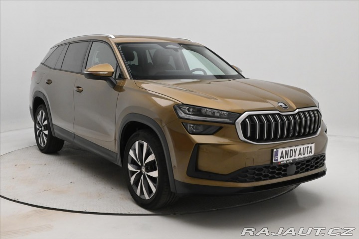 Škoda Kodiaq 2,0 TDI 110kW DSG Selecti 2024