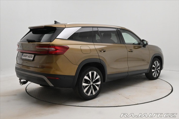 Škoda Kodiaq 2,0 TDI 110kW DSG Selecti 2024
