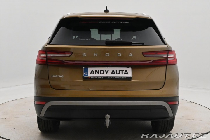Škoda Kodiaq 2,0 TDI 110kW DSG Selecti 2024