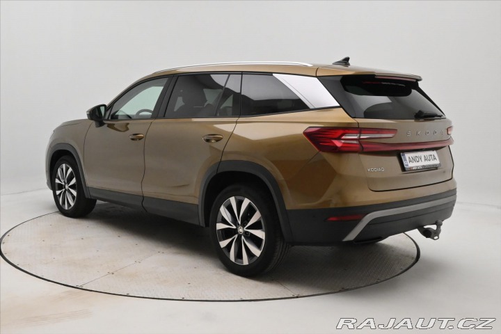 Škoda Kodiaq 2,0 TDI 110kW DSG Selecti 2024