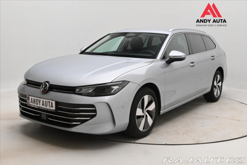 Volkswagen Passat 2,0 TDI 110kW DSG Busines
