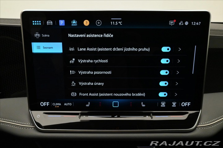 Volkswagen Passat 2,0 TDI 110kW DSG Busines 2024