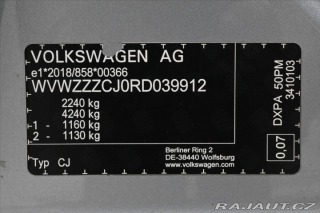Volkswagen Passat 2,0 TDI 110kW DSG Busines 2024
