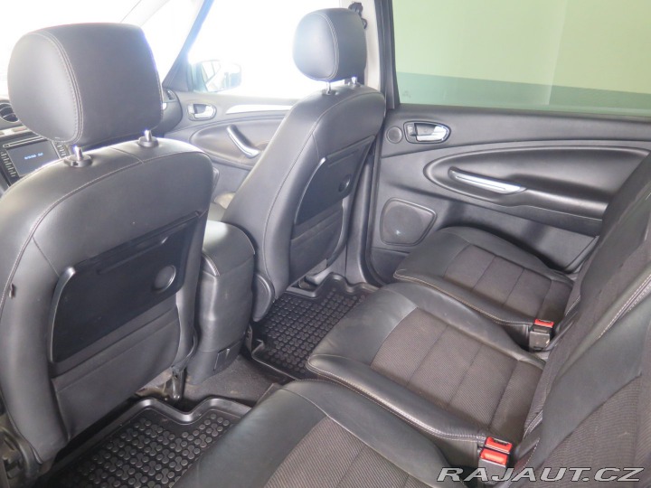 Ford Galaxy 2.0TDCi Navi Výhře Klima 2013