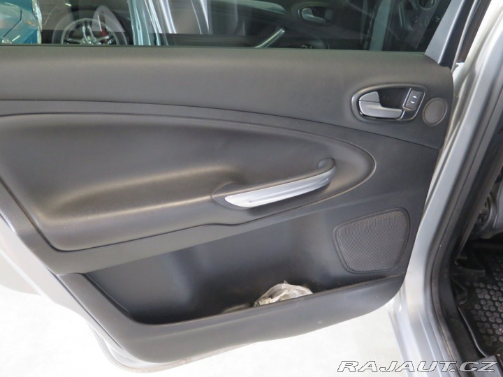 Ford Galaxy 2.0TDCi Navi Výhře Klima 2013