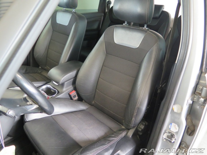 Ford Galaxy 2.0TDCi Navi Výhře Klima 2013