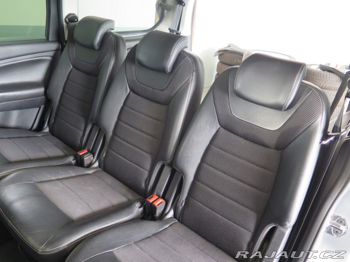 Ford Galaxy 2.0TDCi Navi Výhře Klima 2013