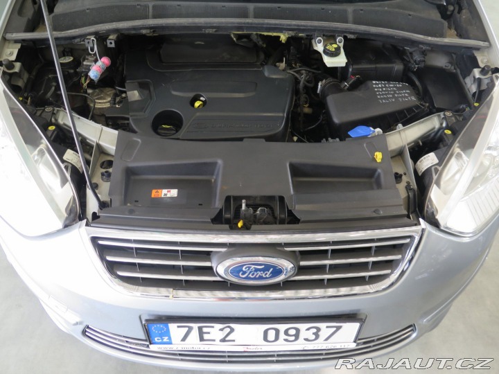 Ford Galaxy 2.0TDCi Navi Výhře Klima 2013
