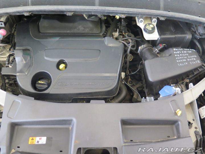 Ford Galaxy 2.0TDCi Navi Výhře Klima 2013