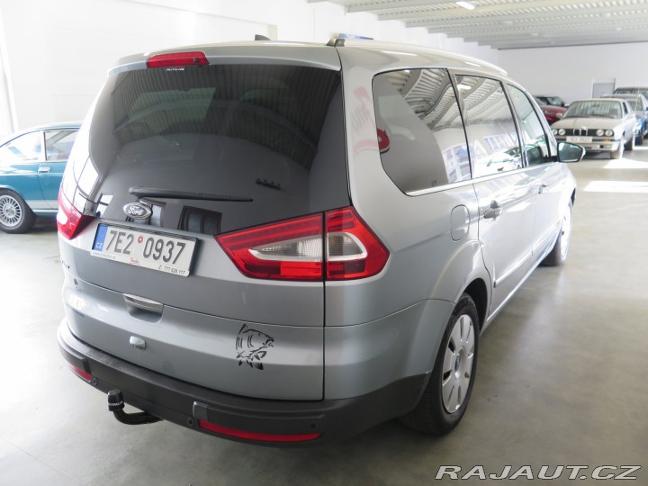 Ford Galaxy 2.0TDCi Navi Výhře Klima 2013