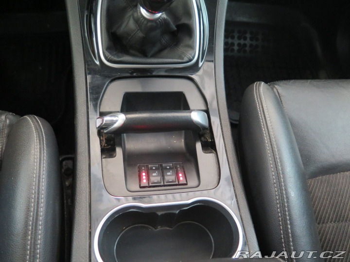 Ford Galaxy 2.0TDCi Navi Výhře Klima 2013