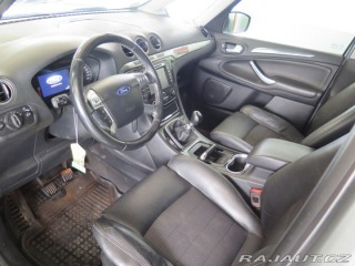 Ford Galaxy 2.0TDCi Navi Výhře Klima 2013