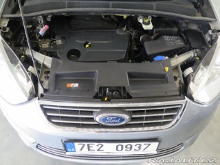 Ford Galaxy 2.0TDCi Navi Výhře Klima 2013