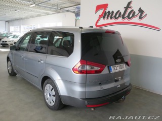 Ford Galaxy 2.0TDCi Navi Výhře Klima 2013