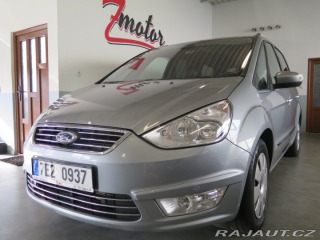 Ford Galaxy 2.0TDCi Navi Výhře Klima 2013