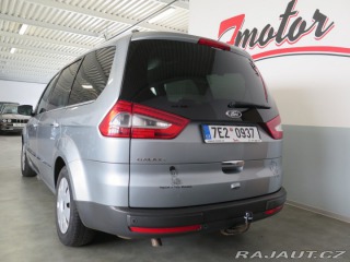 Ford Galaxy 2.0TDCi Navi Výhře Klima 2013