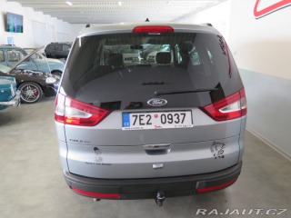 Ford Galaxy 2.0TDCi Navi Výhře Klima 2013