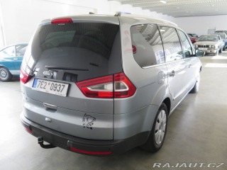 Ford Galaxy 2.0TDCi Navi Výhře Klima 2013