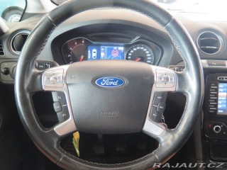 Ford Galaxy 2.0TDCi Navi Výhře Klima 2013