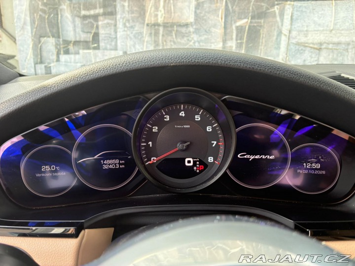 Porsche Cayenne 3.0, 250KW, 4x4, 360°, KE 2019