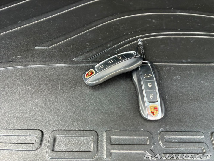 Porsche Cayenne 3.0, 250KW, 4x4, 360°, KE 2019