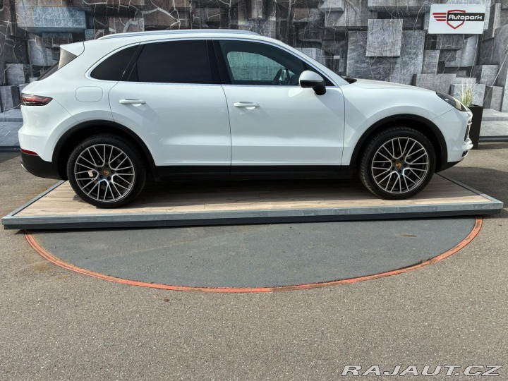 Porsche Cayenne 3.0, 250KW, 4x4, 360°, KE 2019