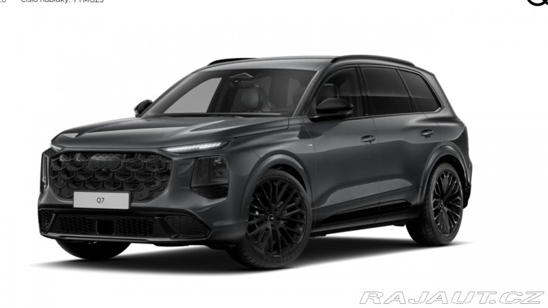 Audi Q7 TDI 220kW S-LINE TECH NZ