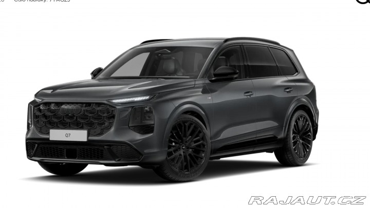 Audi Q7 TDI 220kW S-LINE TECH NZ 2026