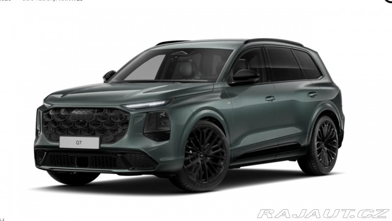 Audi Q7 TDI 220kW S-LINE TECH NZ