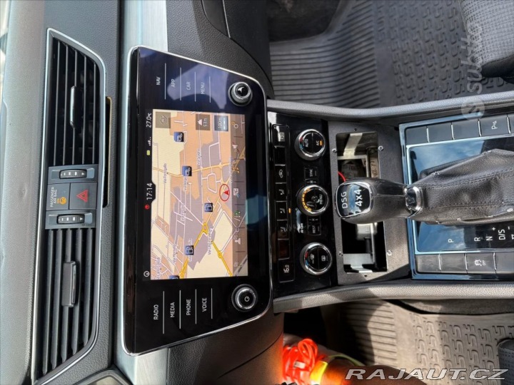 Škoda Superb 2,0 TDi 4x4 DSG 140kw bez 2019
